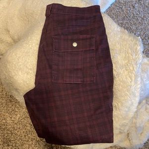 Express Legging HighRise 12S